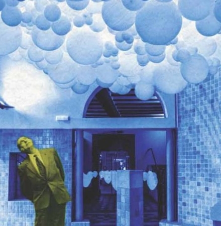 Aire. Instalación Urbana del CTAC para la Nit de l'Art